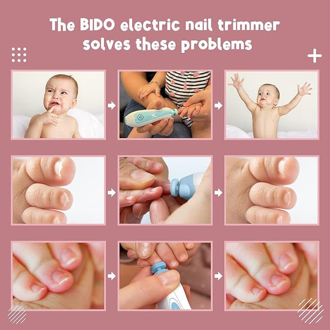 Protect Your Baby from Nail Cuts
