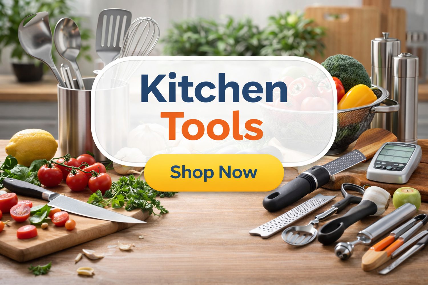 Cook faster & smarter