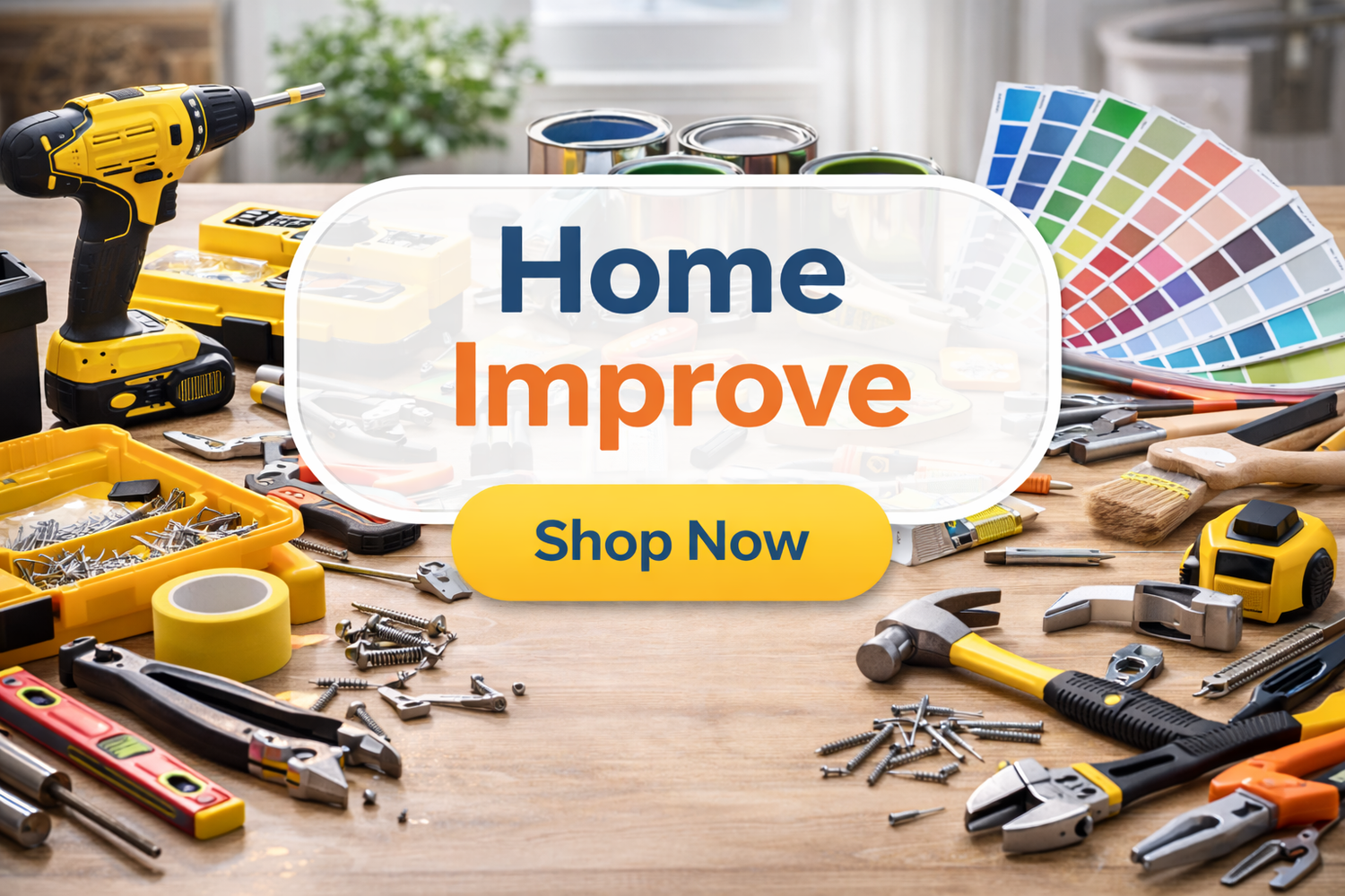 Tools for better home
