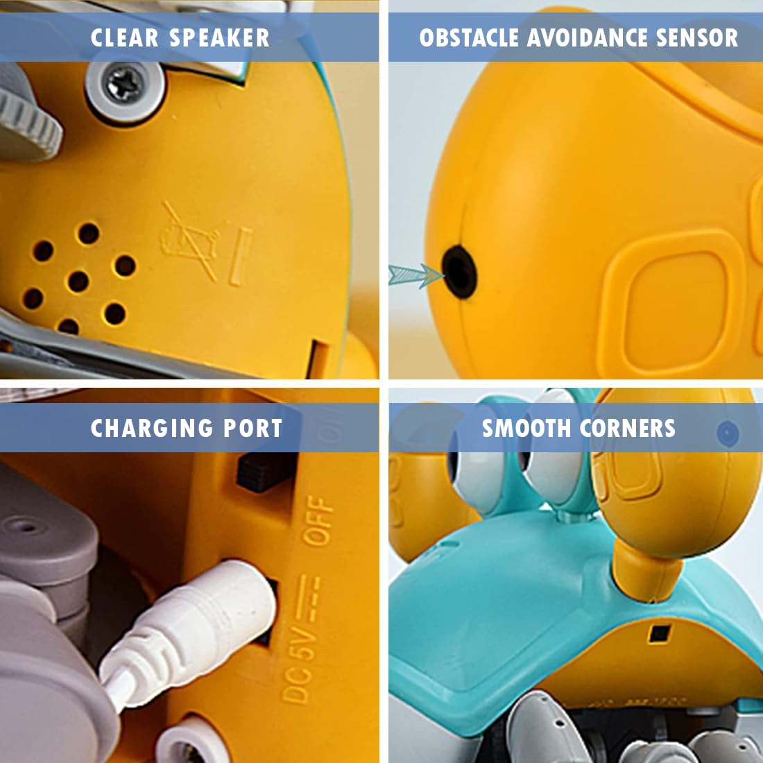 Superior Quality Crawling Crab Toy