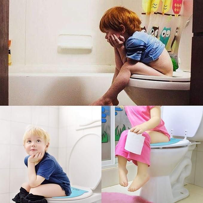Folding Travel Toilet Seat