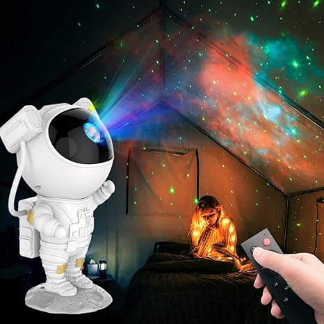 Superior Quality Astronaut Projector Lamp With Remote