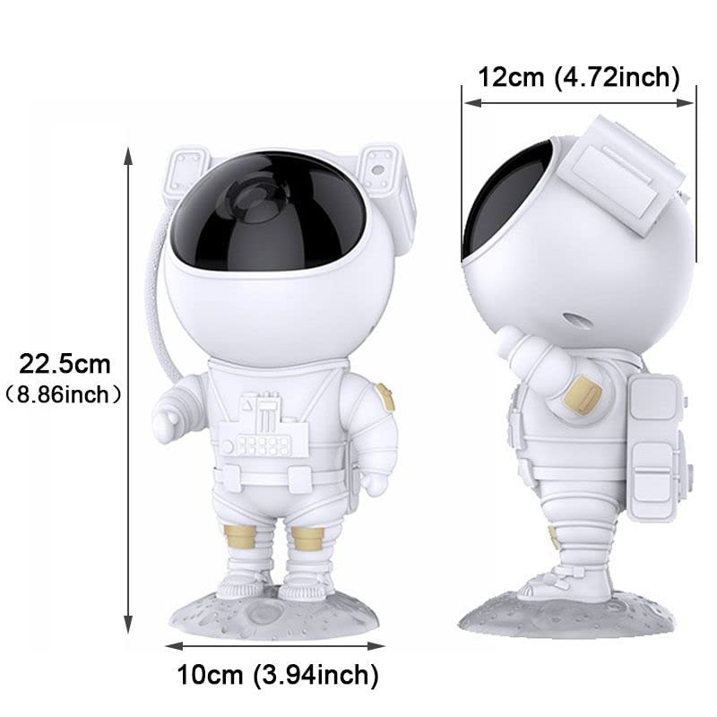 Superior Quality Astronaut Projector Lamp With Remote