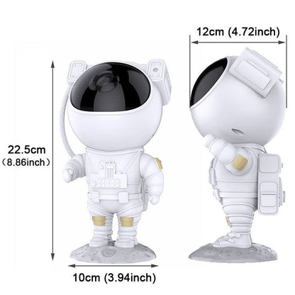 Superior Quality Astronaut Projector Lamp With Remote