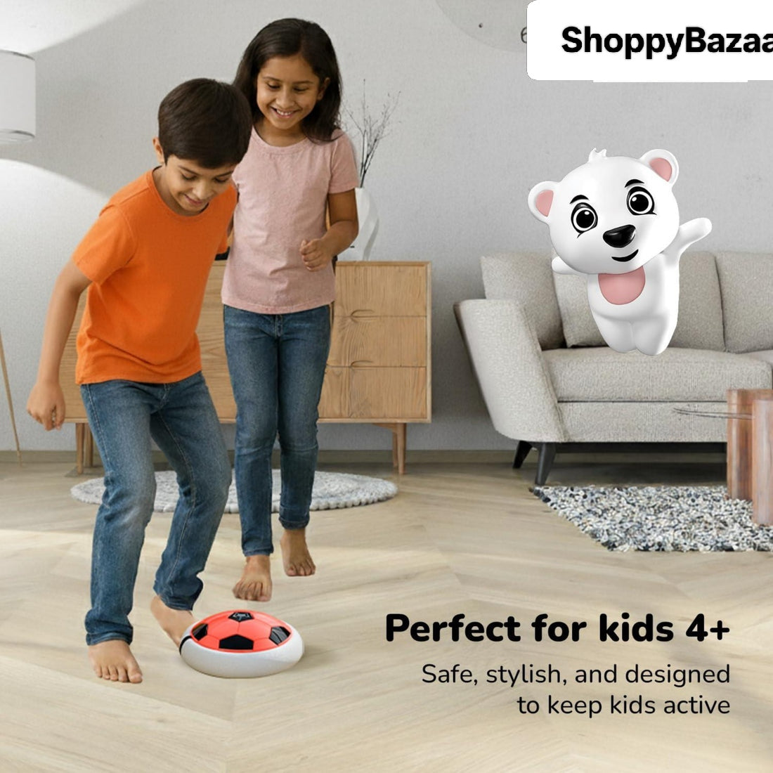 Premium Quality Hover Football
