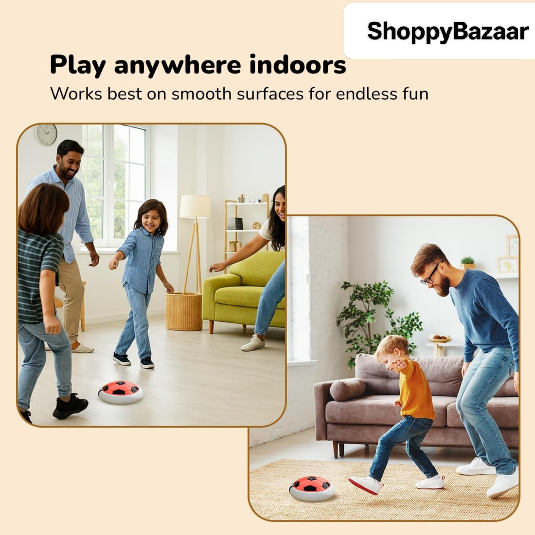 Premium Quality Hover Football