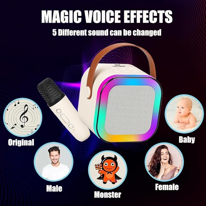 Best Quality Portable Speaker With Mic
