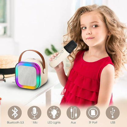 Best Quality Portable Speaker With Mic