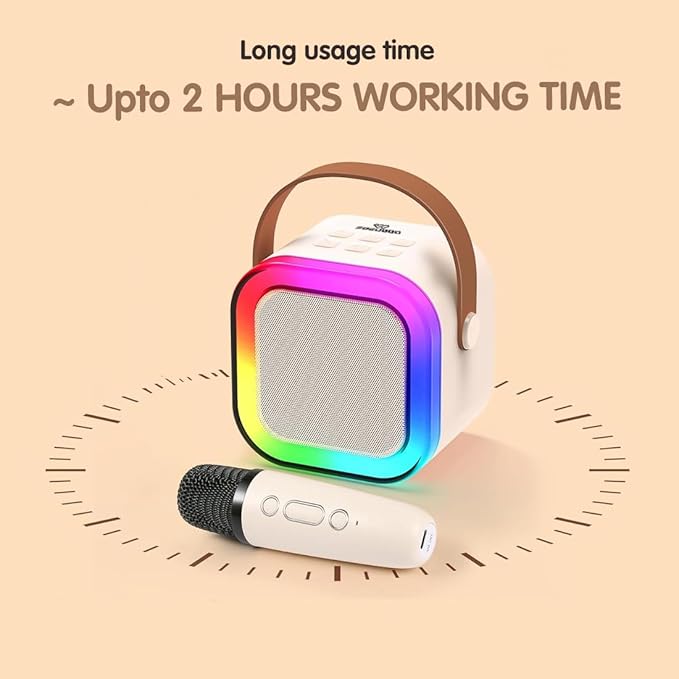 Best Quality Portable Speaker With Mic