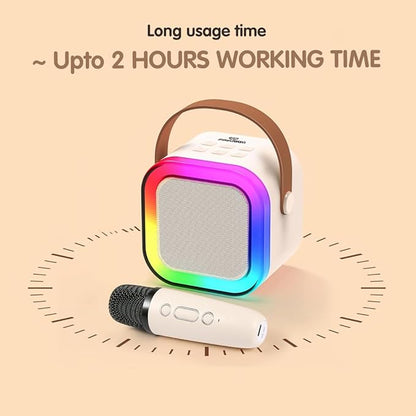 Best Quality Portable Speaker With Mic