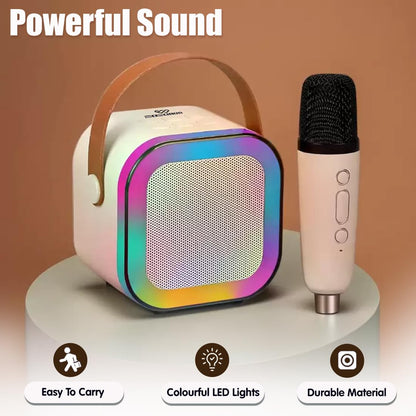 Best Quality Portable Speaker With Mic