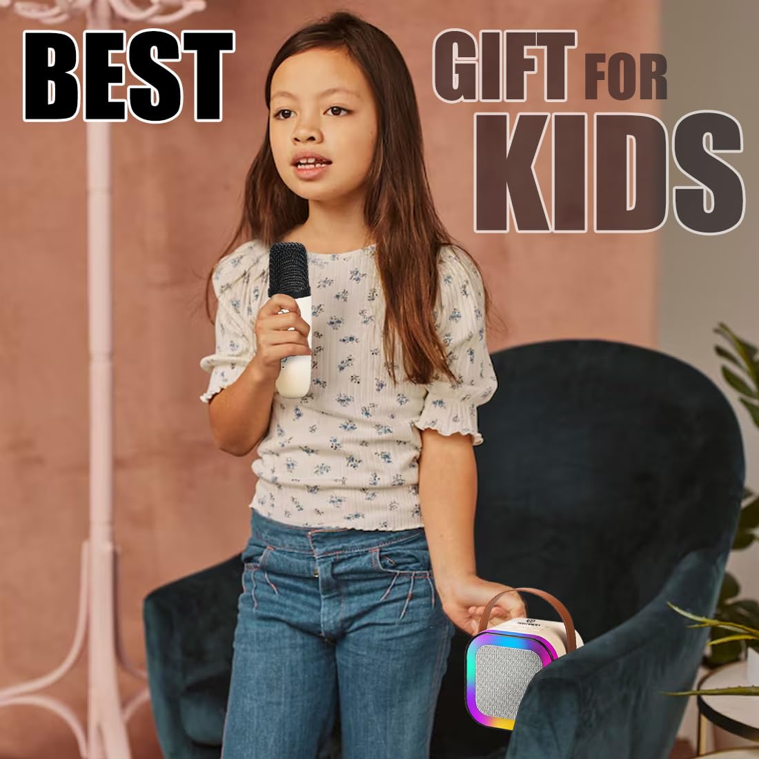 Best Quality Portable Speaker With Mic