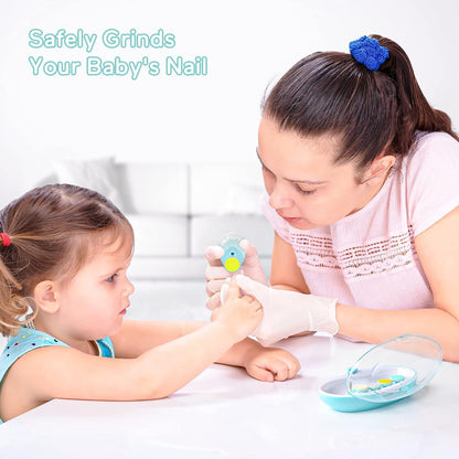 Protect Your Baby from Nail Cuts