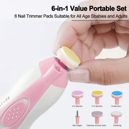 Protect Your Baby from Nail Cuts