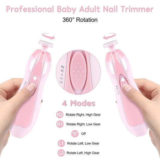 Protect Your Baby from Nail Cuts